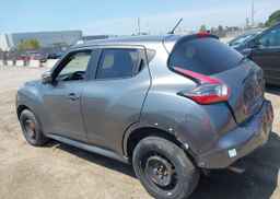 2016 NISSAN JUKE NISMO