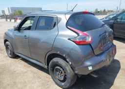 2016 NISSAN JUKE NISMO