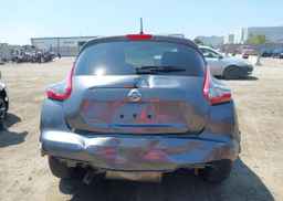 2016 NISSAN JUKE NISMO
