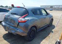 2016 NISSAN JUKE NISMO