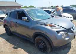 2016 NISSAN JUKE NISMO