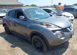 2016 NISSAN JUKE NISMO
