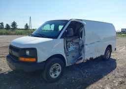 2008 CHEVROLET EXPRESS WORK VAN