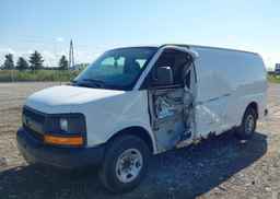 2008 CHEVROLET EXPRESS WORK VAN