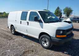 2008 CHEVROLET EXPRESS WORK VAN