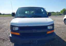 2008 CHEVROLET EXPRESS WORK VAN
