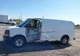 2008 CHEVROLET EXPRESS WORK VAN