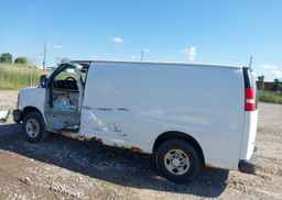 2008 CHEVROLET EXPRESS WORK VAN