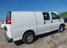 2008 CHEVROLET EXPRESS WORK VAN
