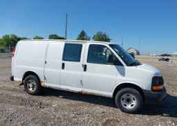 2008 CHEVROLET EXPRESS WORK VAN