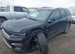 2023 JEEP GRAND CHEROKEE 4XE