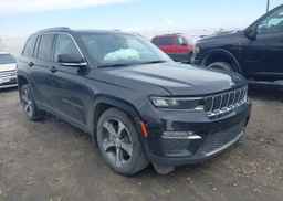 2023 JEEP GRAND CHEROKEE 4XE