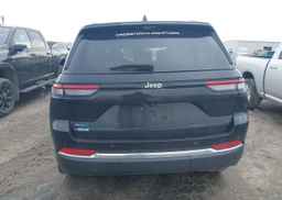 2023 JEEP GRAND CHEROKEE 4XE