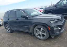 2023 JEEP GRAND CHEROKEE 4XE