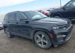 2023 JEEP GRAND CHEROKEE 4XE