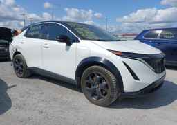 2023 NISSAN ARIYA