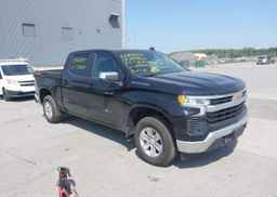 2025 CHEVROLET SILVERADO K1500 LT