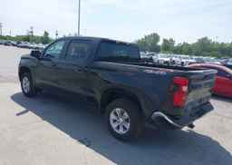 2025 CHEVROLET SILVERADO K1500 LT