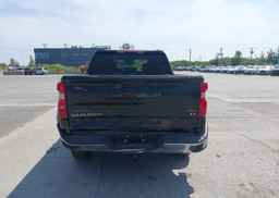 2025 CHEVROLET SILVERADO K1500 LT
