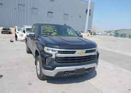 2025 CHEVROLET SILVERADO K1500 LT