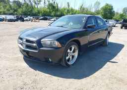 2013 DODGE CHARGER SXT