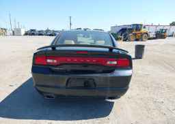 2013 DODGE CHARGER SXT