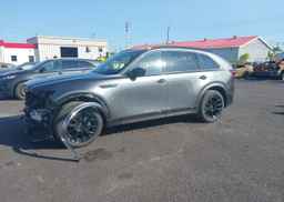 2025 MAZDA CX-70 PREMIUM