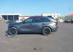 2025 MAZDA CX-70 PREMIUM