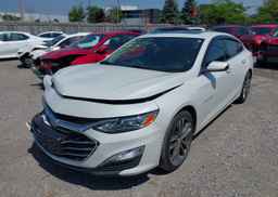 2019 CHEVROLET MALIBU PREMIER