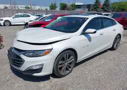 2019 CHEVROLET MALIBU PREMIER