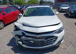 2019 CHEVROLET MALIBU PREMIER