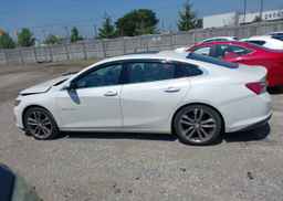 2019 CHEVROLET MALIBU PREMIER