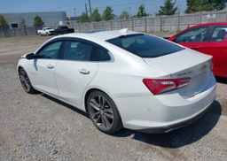 2019 CHEVROLET MALIBU PREMIER