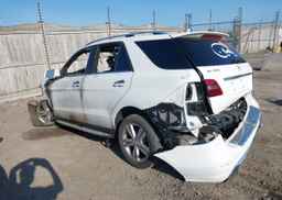 2015 MERCEDES-BENZ ML 350 BLUETEC