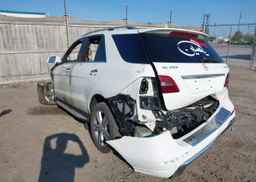 2015 MERCEDES-BENZ ML 350 BLUETEC