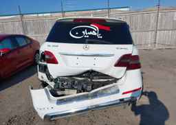 2015 MERCEDES-BENZ ML 350 BLUETEC