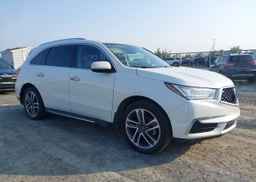2018 ACURA MDX NAVI