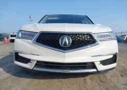 2018 ACURA MDX NAVI