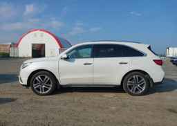 2018 ACURA MDX NAVI