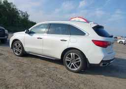 2018 ACURA MDX NAVI