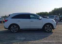 2018 ACURA MDX NAVI