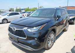 2024 TOYOTA HIGHLANDER