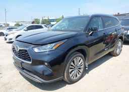 2024 TOYOTA HIGHLANDER