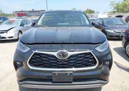 2024 TOYOTA HIGHLANDER