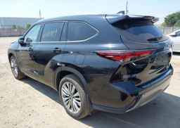 2024 TOYOTA HIGHLANDER