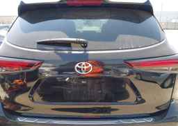 2024 TOYOTA HIGHLANDER