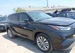 2024 TOYOTA HIGHLANDER