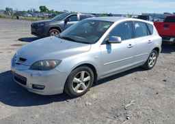 2008 MAZDA 3 I