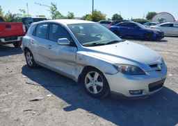 2008 MAZDA 3 I