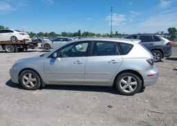 2008 MAZDA 3 I